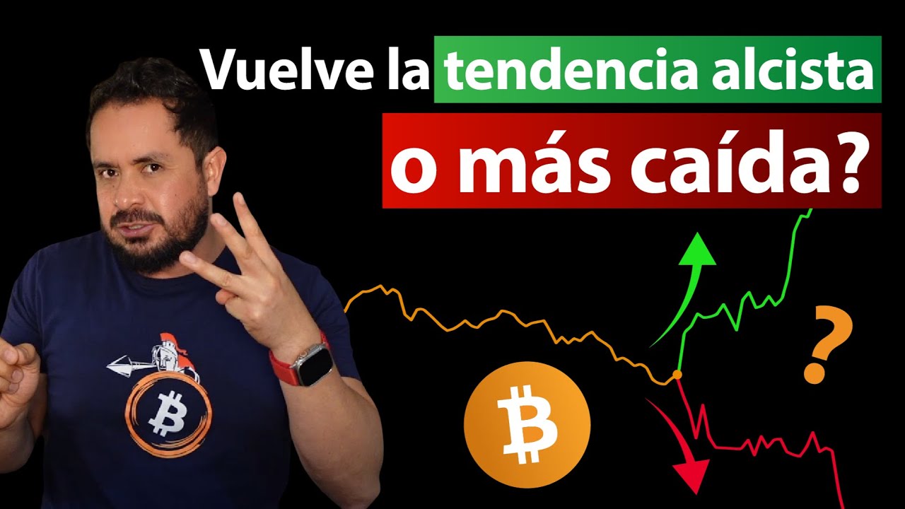 Bitcoin en Precios Cr&iacute;ticos y Rebota 