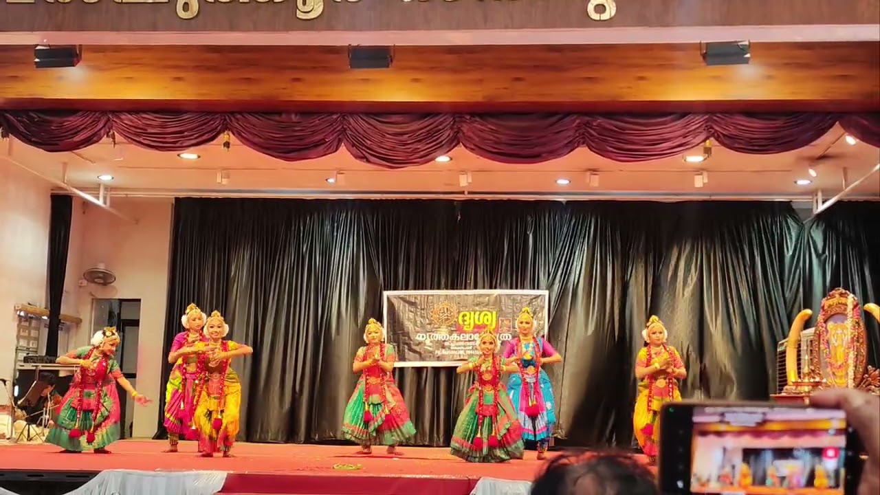 arangettam#guruvayurtemple#melpathur#auditorium#midhuna#dance-3