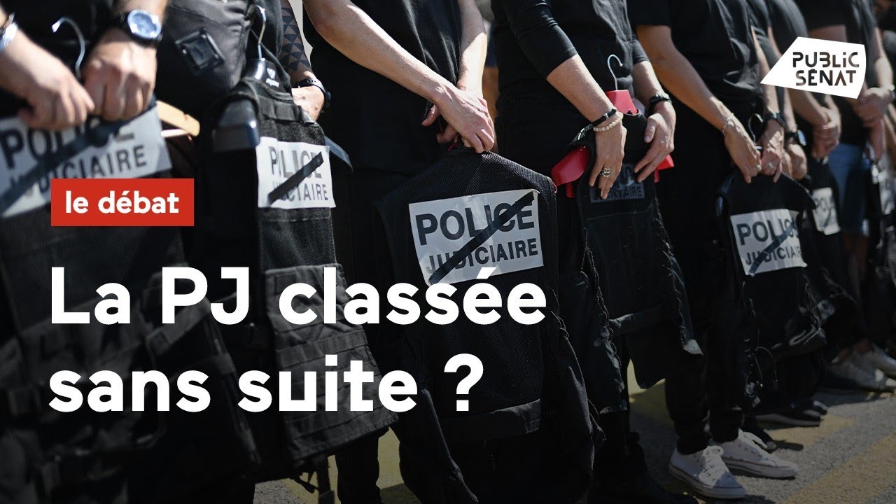 Vers la fin de la Police judiciaire ?