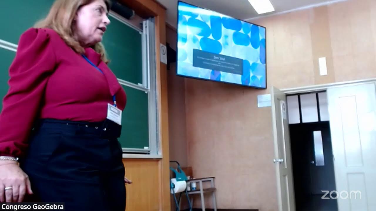 II Congreso Internacional GeoGebra Claúdia Lisete Oliveira Groenwald