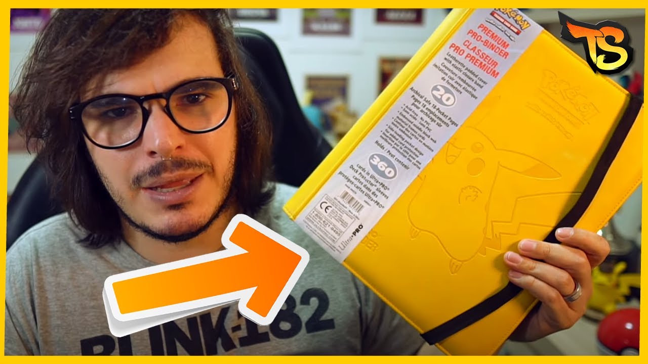 MINHA COLEÇÃO PESSOAL DE CARTAS! - Pokémon TCG