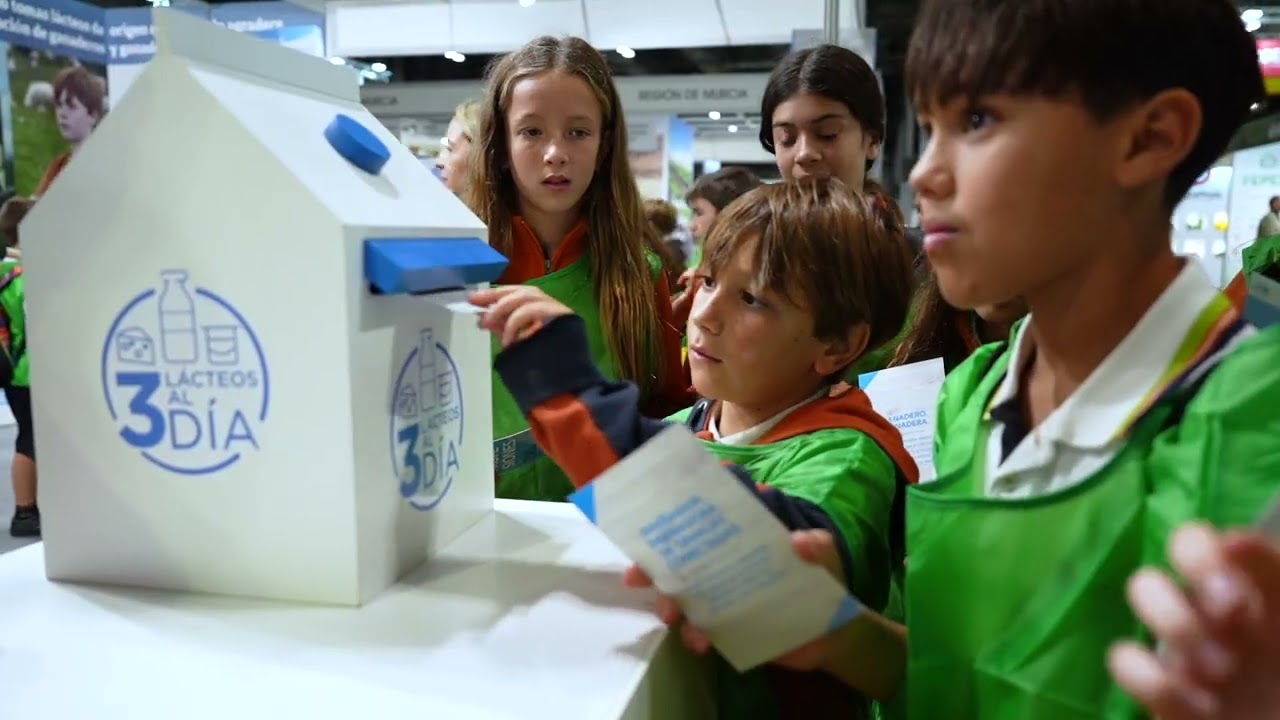 Exposagris - Videocase Exposagris