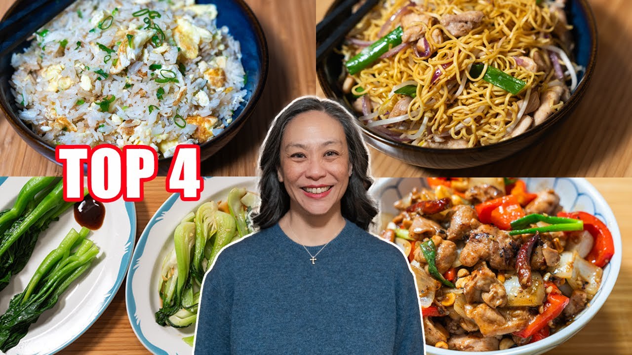 4 Top Recipes You Loved this Year