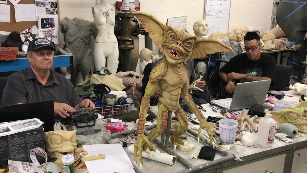 GREMLINS: RECALL – BEHIND THE SCENES