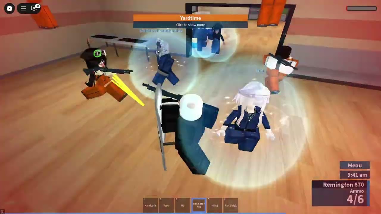 Roblox Prison Life GamePlay #2