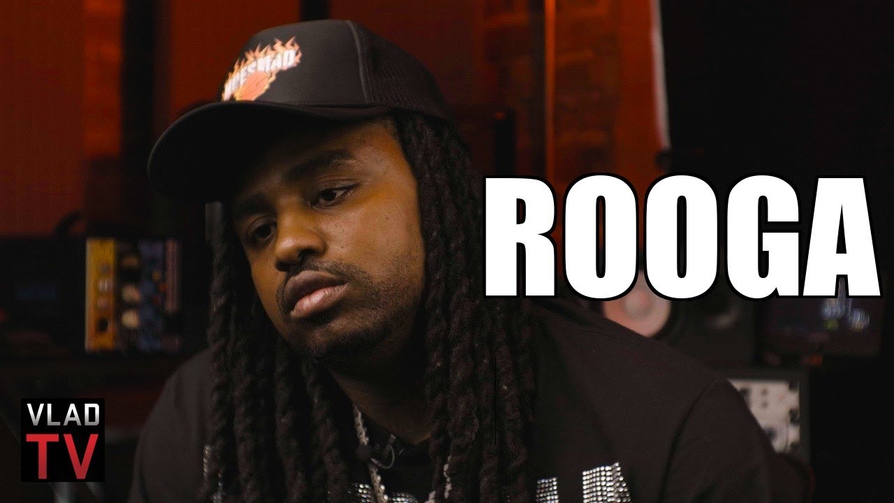 Vlad Asks Rooga if Chicago GDs & BDs Could Put Aside Past Beef & Make Music in the Future (Part 12)