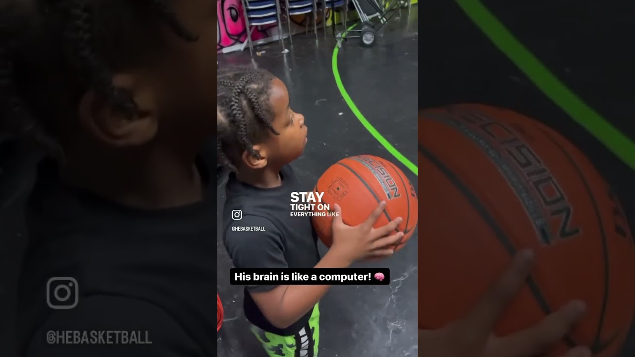 #basketball #drill #basketballdrills #youthbasketball #basketballkids