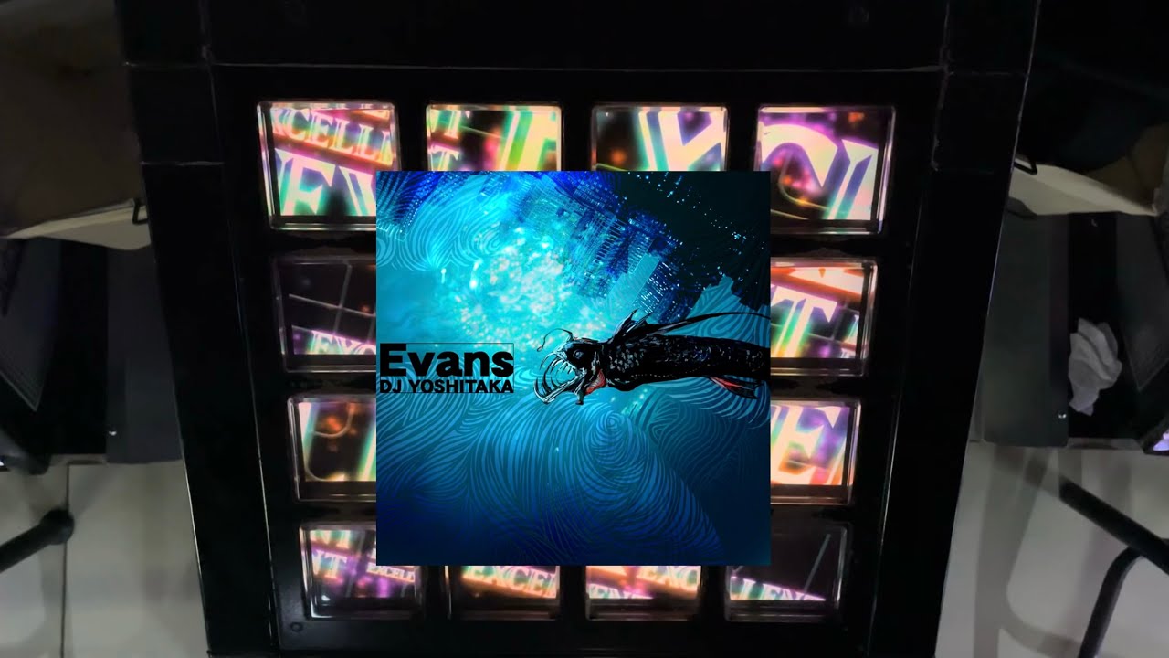 ［jubeat beyond the Ave.］Evans［EXT／10.6］EXC