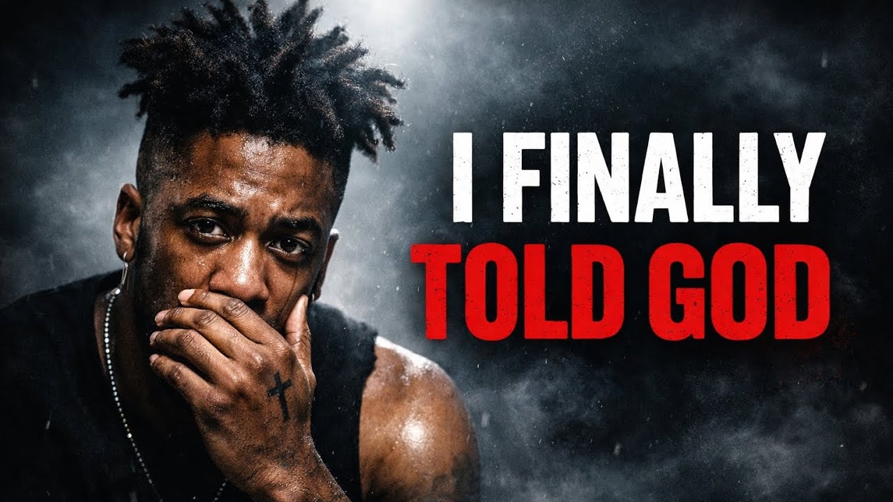 Dax  – I Finally Told God The Truth… (Emotional Rap) Lyrics 2026