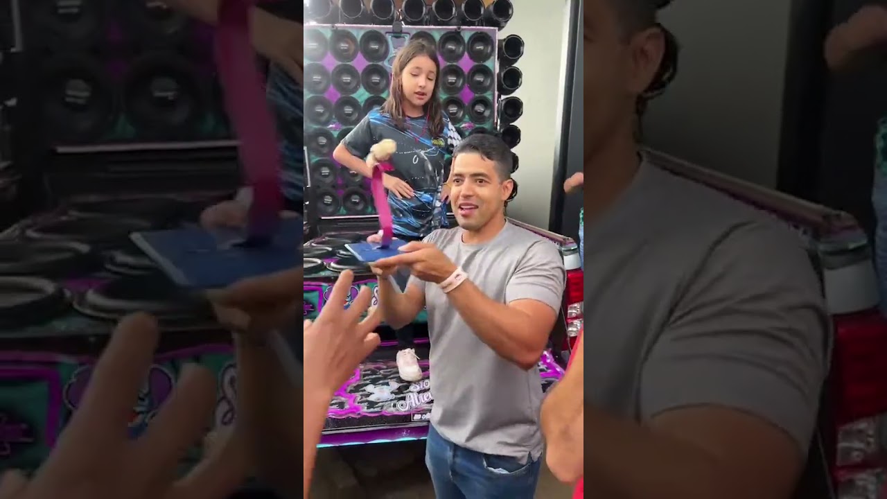 bombarok X trio goiano