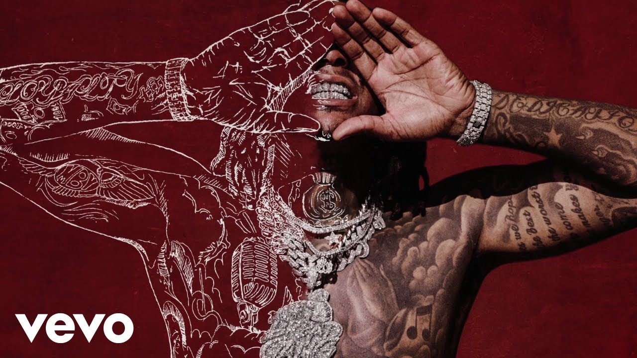 Moneybagg Yo - I FEEL IT (Official Audio)