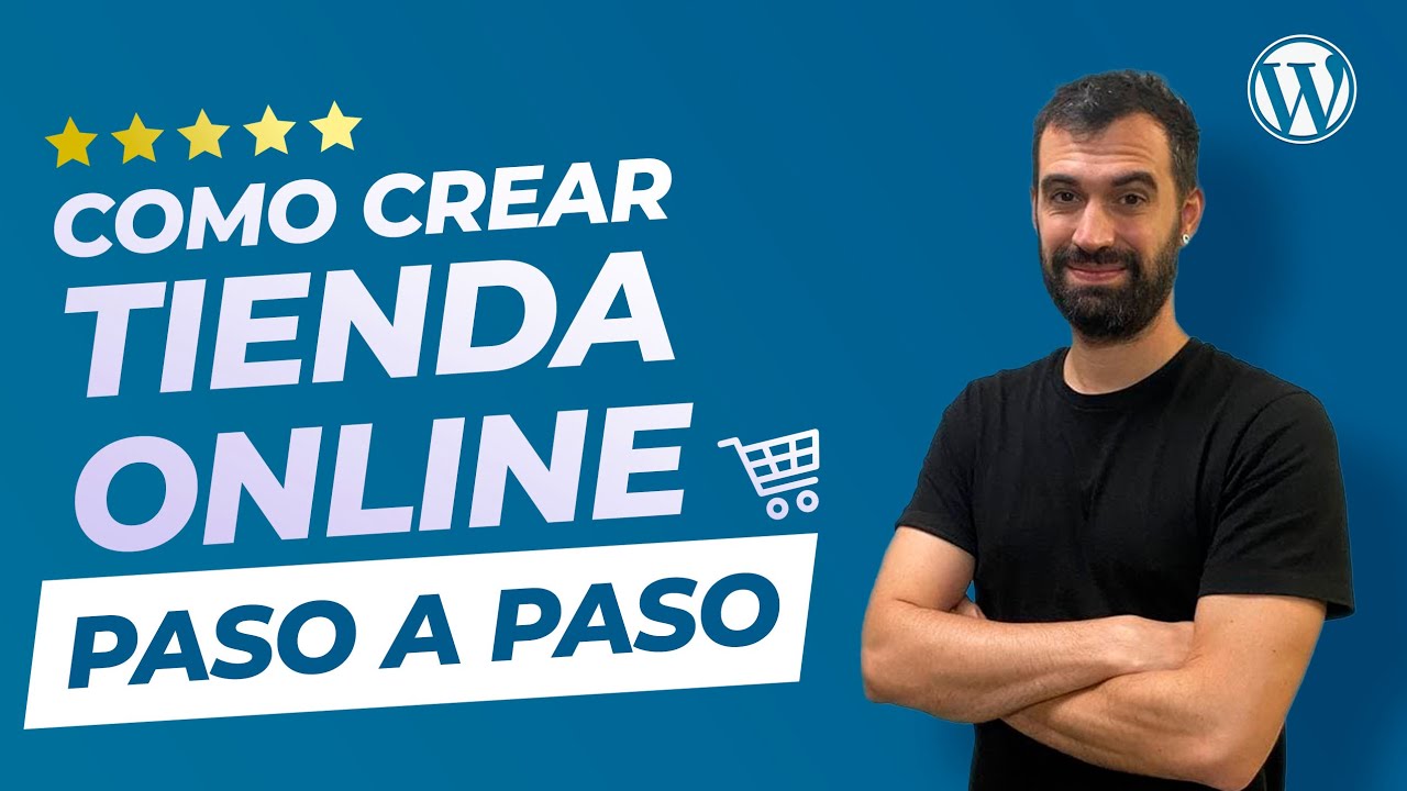 Crear una Tienda Online en WordPress 2022 ✅ Tutorial Completo Paso a Paso