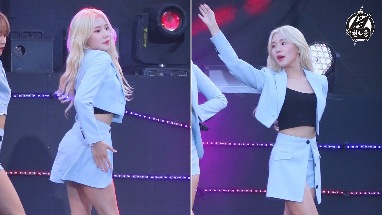 180526 모모랜드 주이 직캠 '뿜뿜' BBoom BBoom MOMOLAND Jooe Fancam @그린콘서트 @서원밸리CC By 천둥