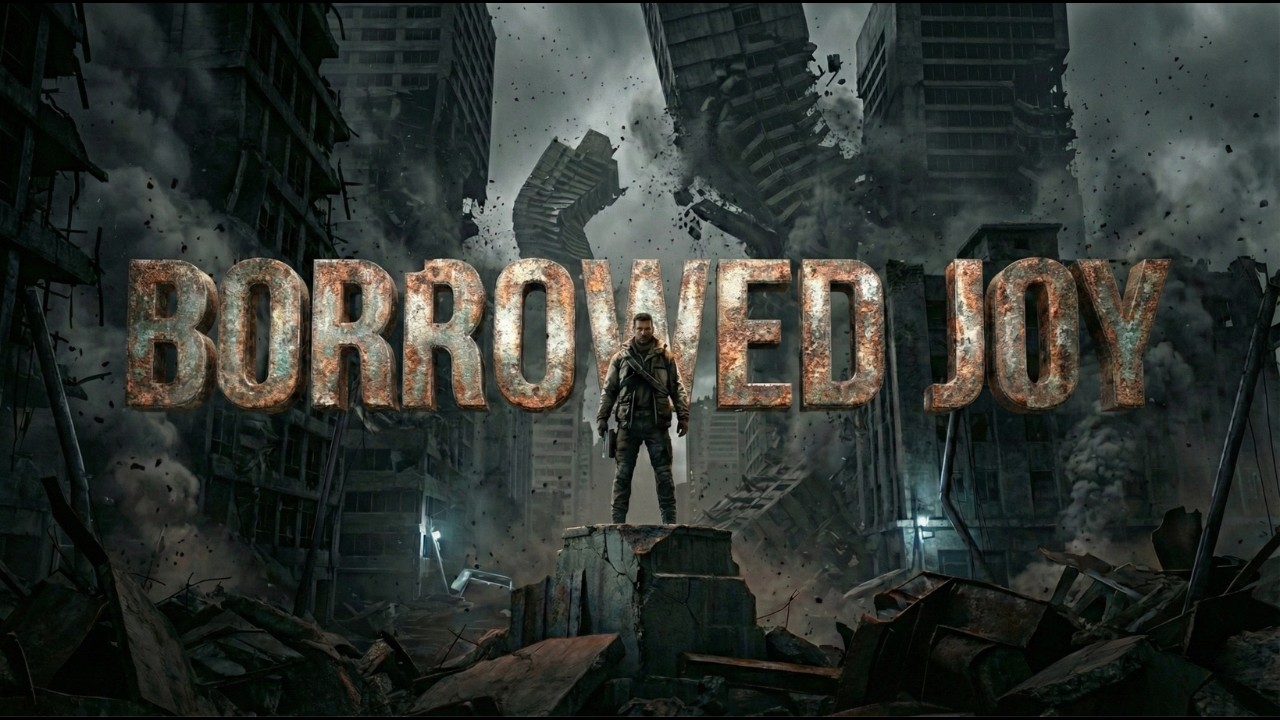 Borrowed Joy | (Official Music) | Nu - Metal | Dusty Reason