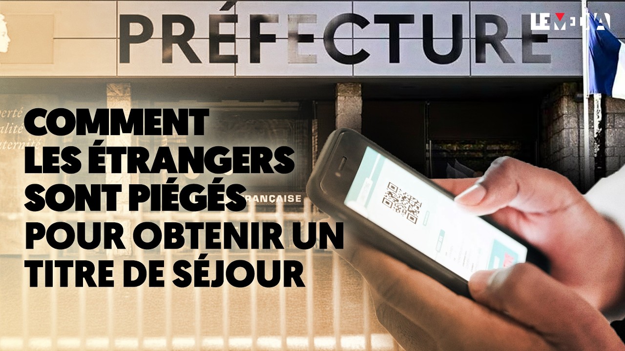 LES DESSOUS DE LA PLATEFORME QUI BLOQUE LES DEMANDES DE TITRES DE SÉJOUR ET CRÉE DES GALÈRES