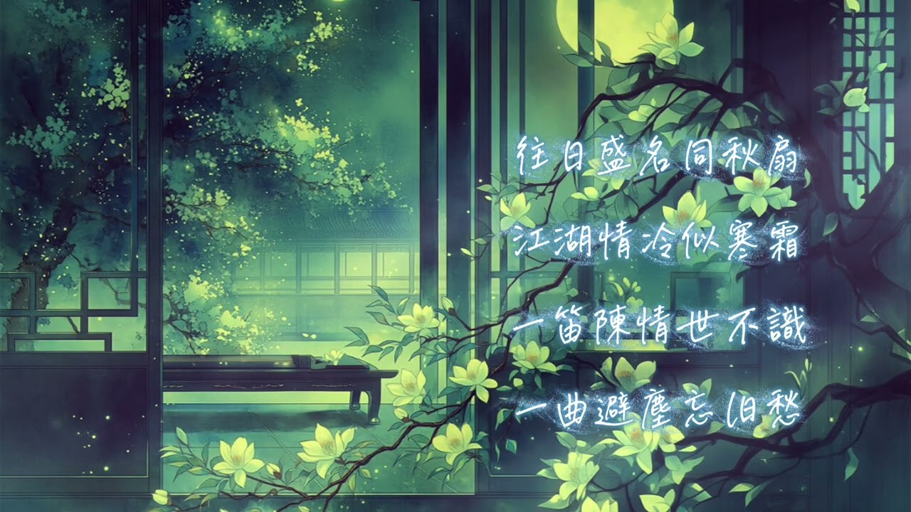 魔道祖師同人歌『十六年』