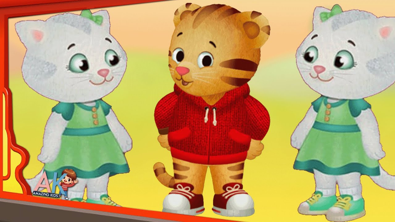 DANIEL TIGER NEIGHBORHOOD Game Episodes 38587