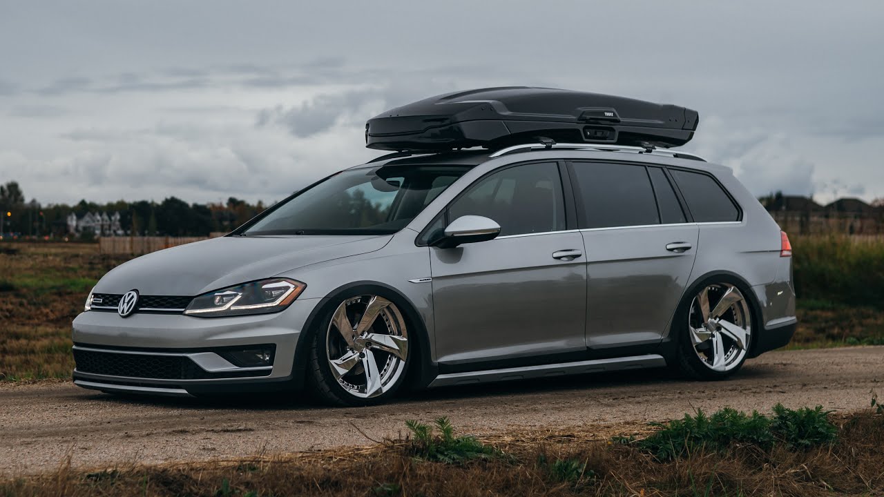 That Bagged Alltrack (4K)