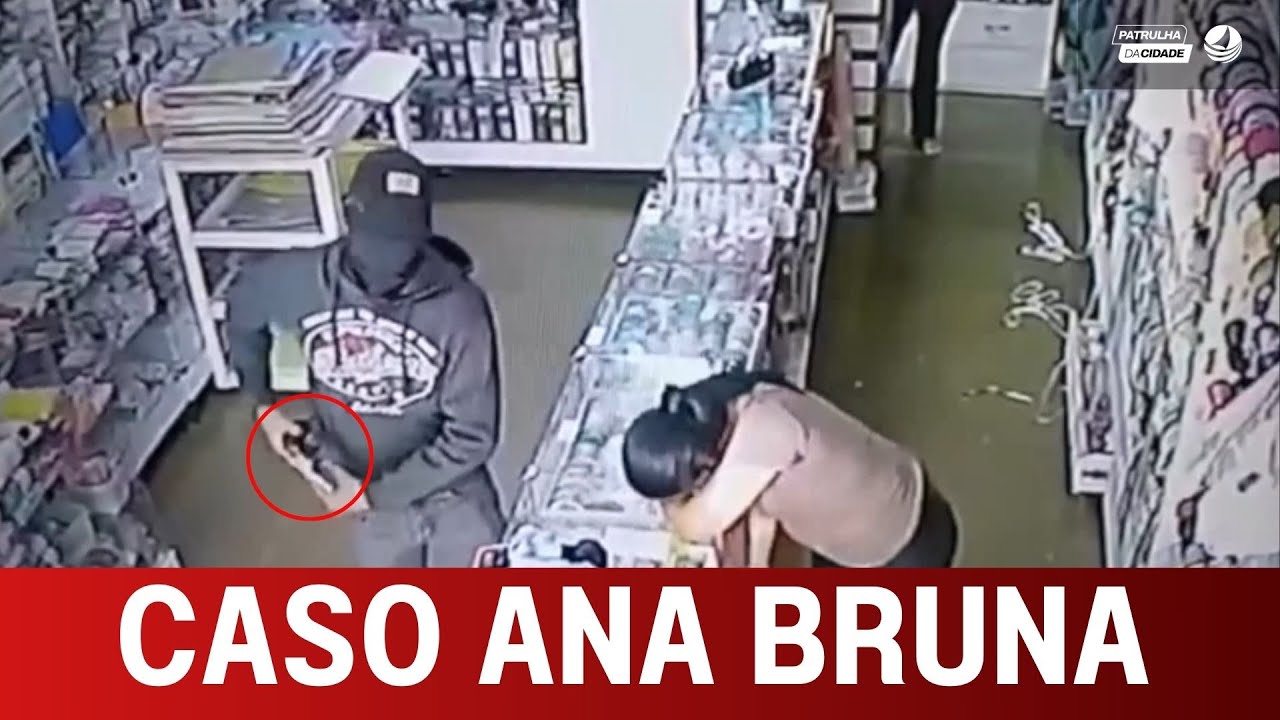 Polícia afirma que Ana Bruna estaria 