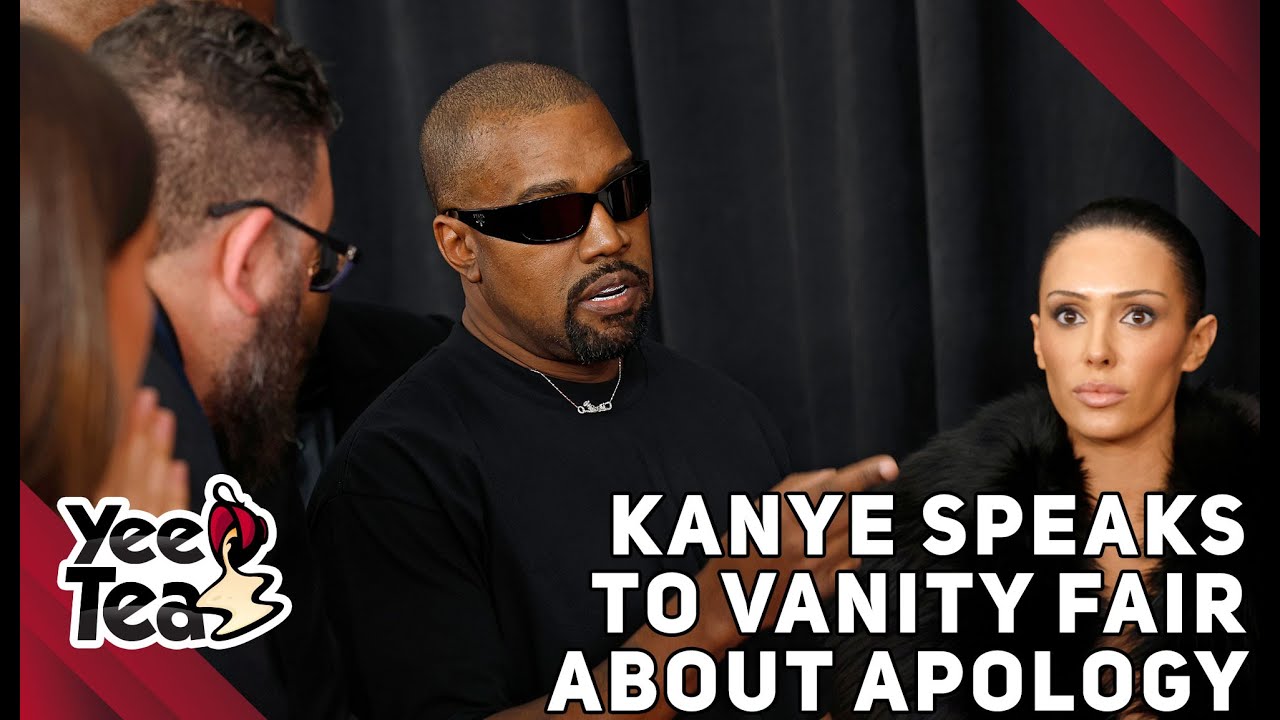 Kanye Speaks to Vanity Fair About Apology, Acknowledges Losing Touch With Reality + More