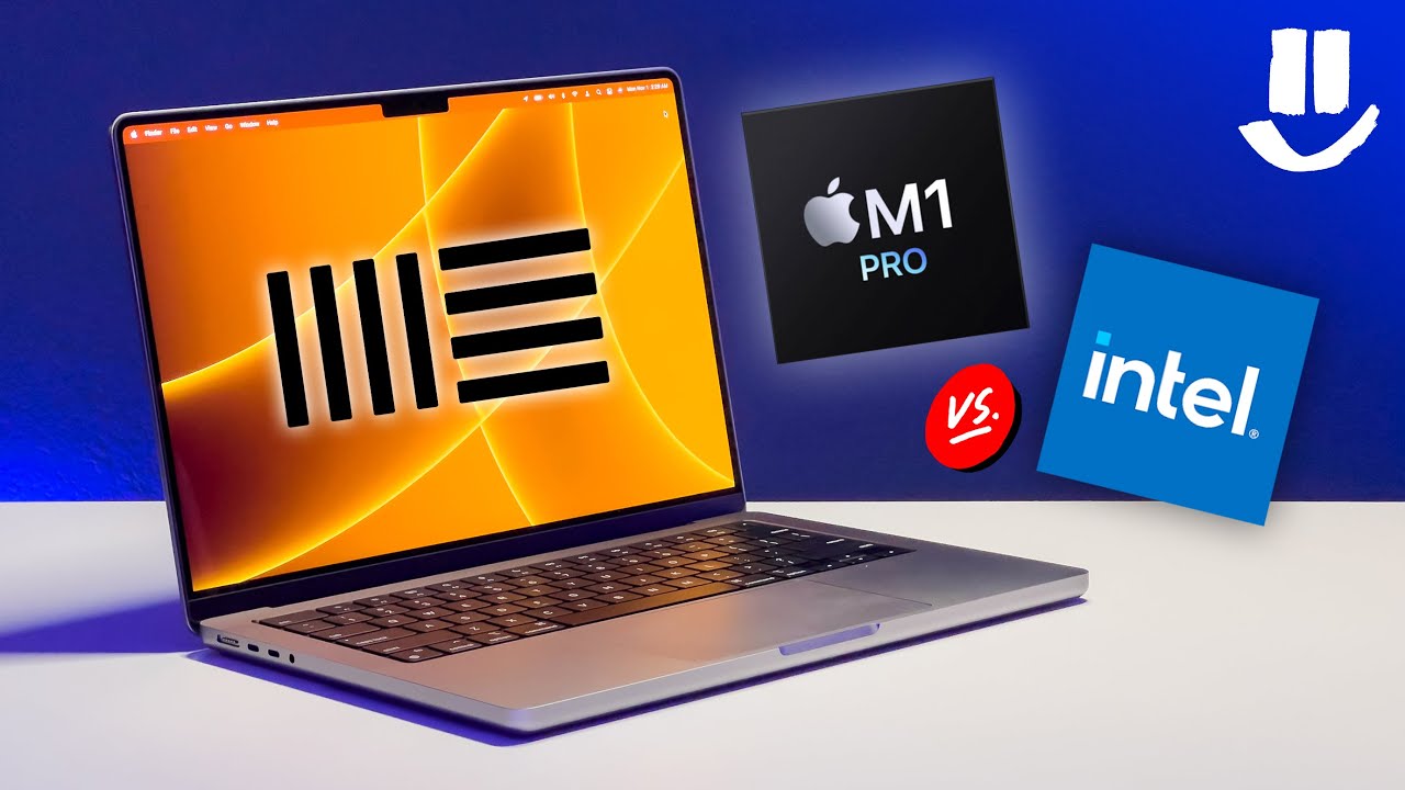 MacBook Pro 14 (2021) Music Production: M1 Pro vs Intel 💻 Ableton Live speed test!