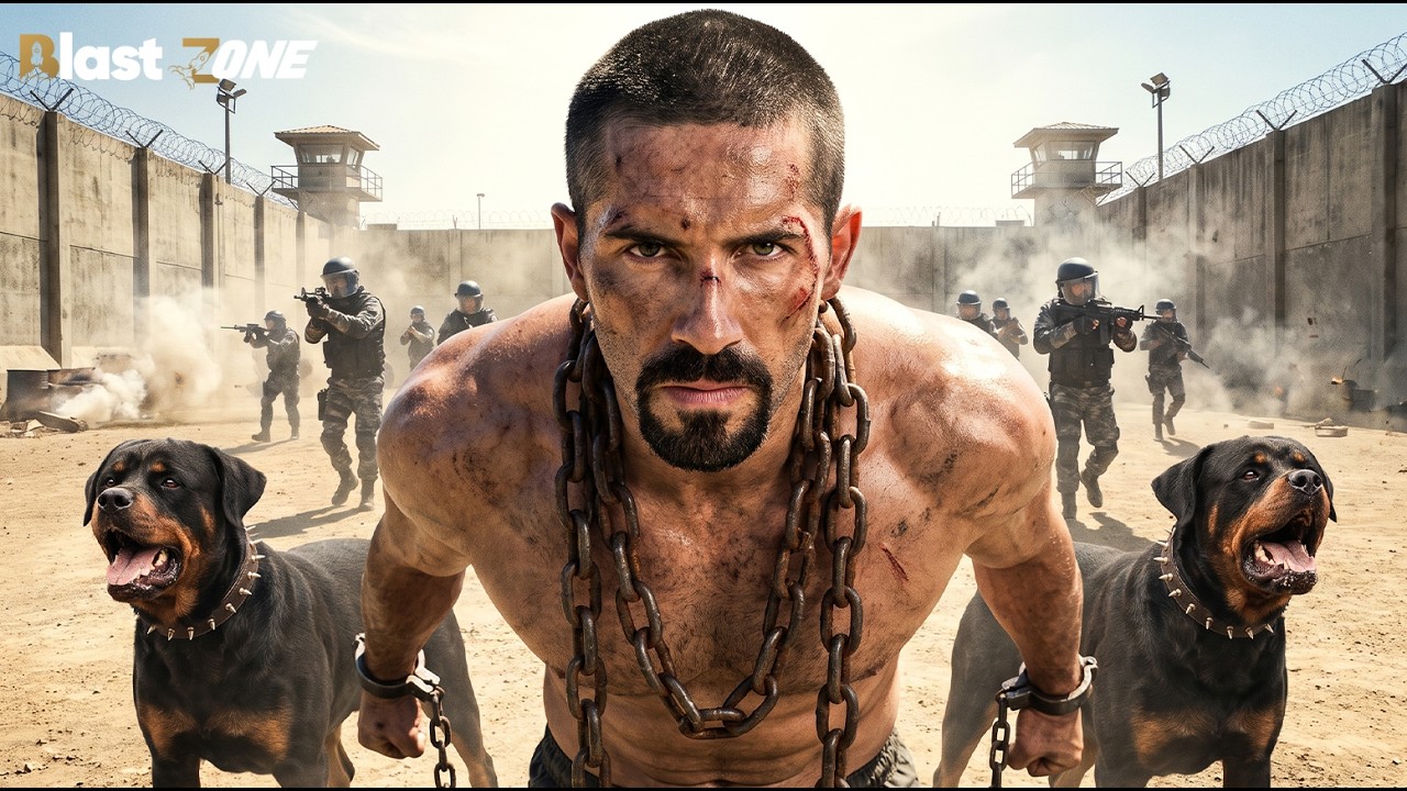 DEAD YARD (2026) | Scott Adkins | Full Action Movie
