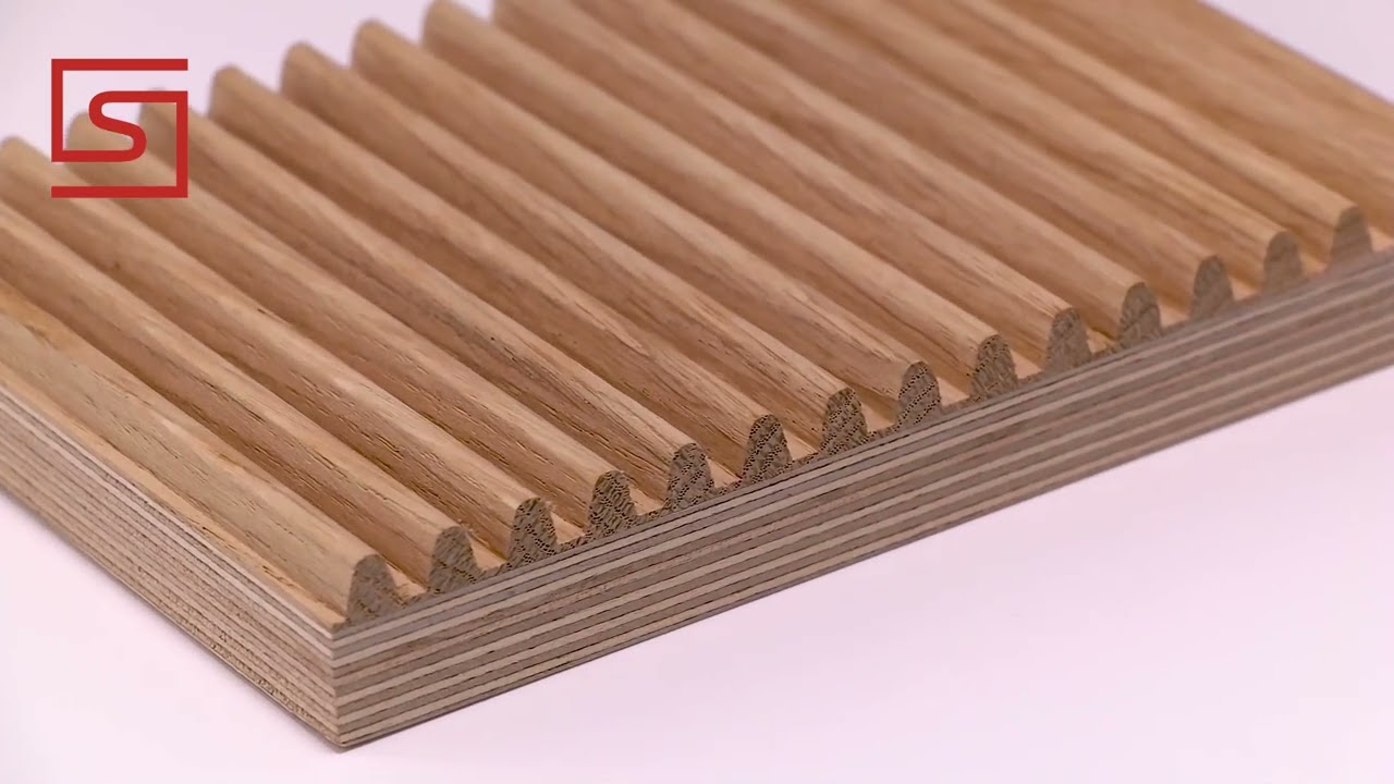 WOOD COLLECTION - SCARFIA MILANO SRL