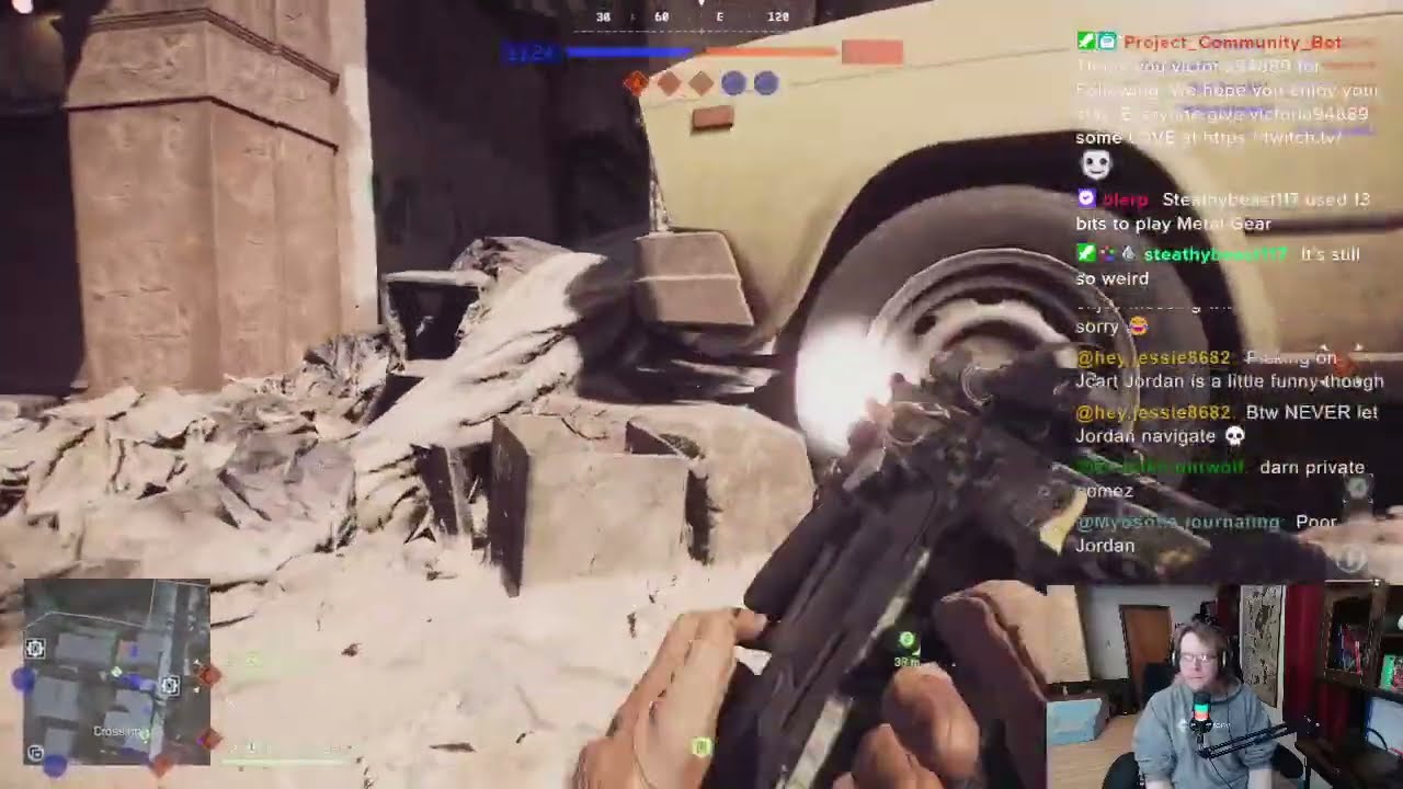 Baby Biegel & Boogey Do BATTLEFIELD 6