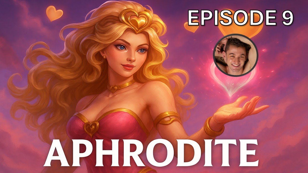 The Goddess of Love RETURNS! Aphrodite Smite 2 Gameplay Episode 9