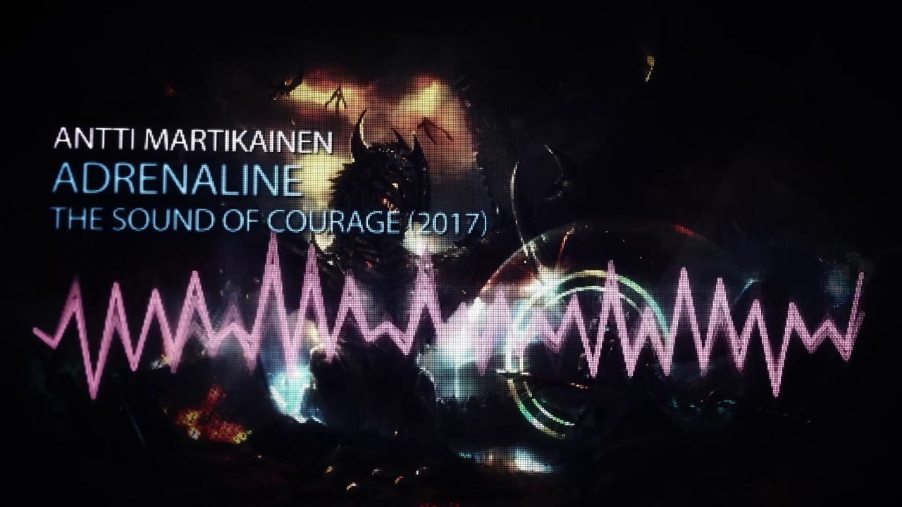 Adrenaline (aggressive action music)