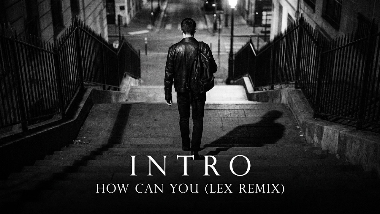 INTRO: HOW CAN YOU (REMIX) KENNY DEDICATION