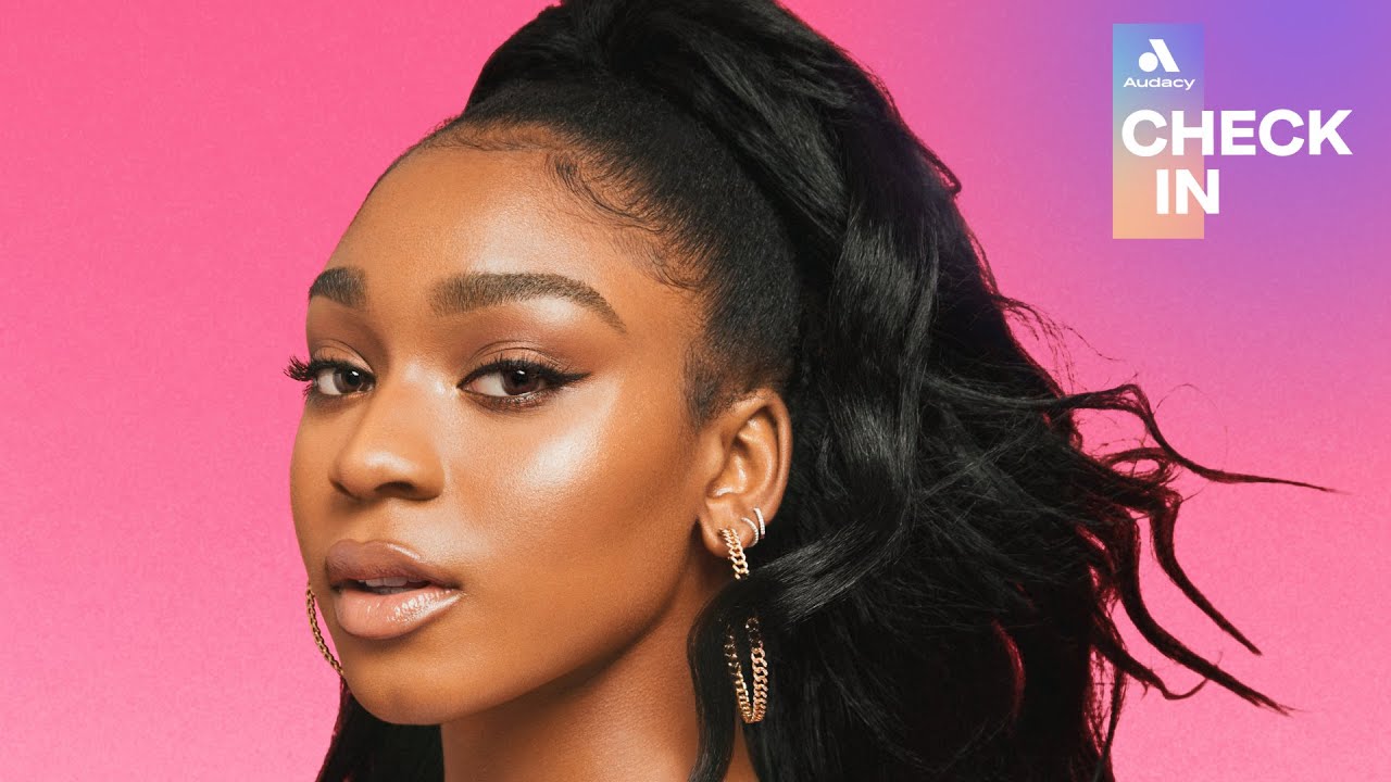 Audacy Check In: Normani