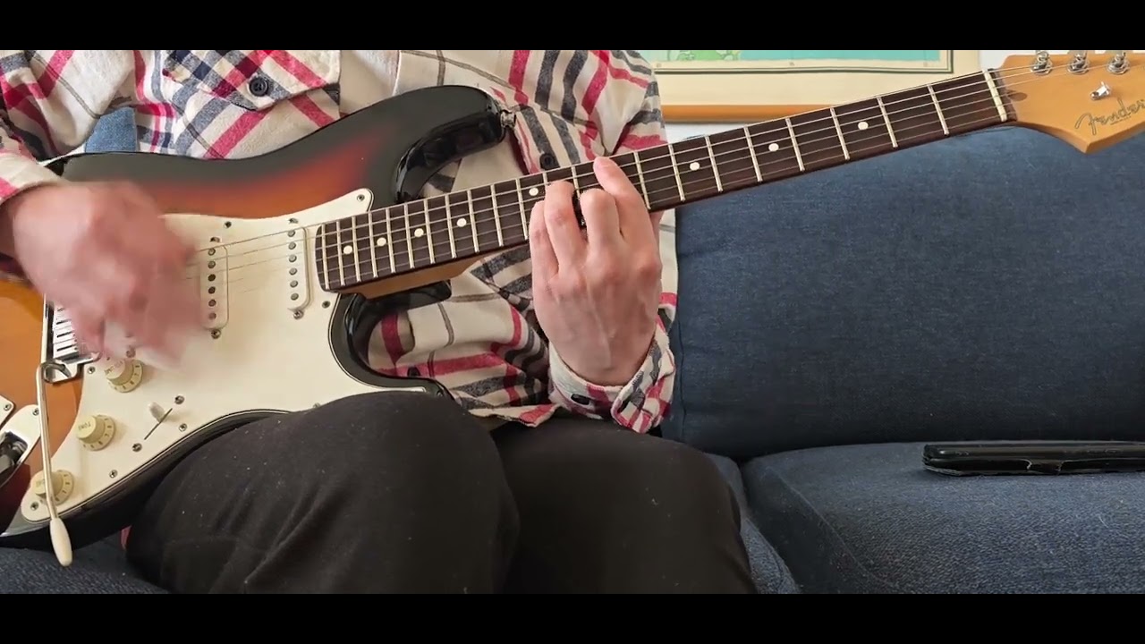 Fascination- Alphabeat (Guitar cover)