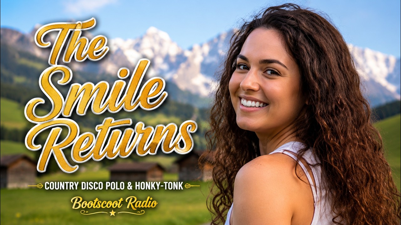 The Smile Returns - Country Disco Polo & Honky-Tonk | Bootscoot Radio