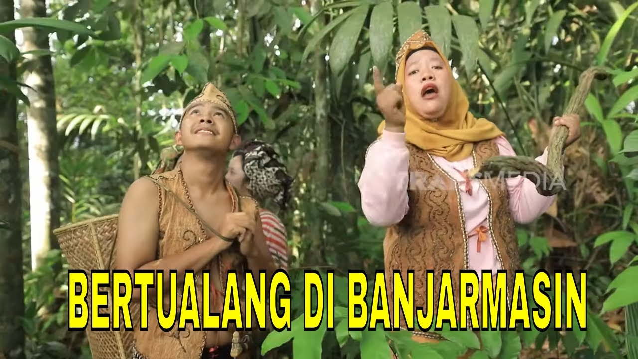 [FULL] PETUALANGAN EMAK ENAH DI BANJARMASIN | ENAH BIKIN ENAK (19/01/26)