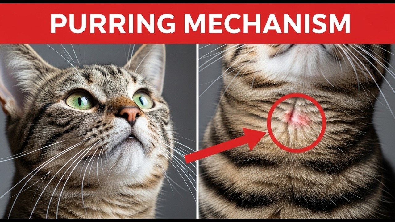 The Hidden Science of Cat Purring (It’s More Powerful Than You Think)