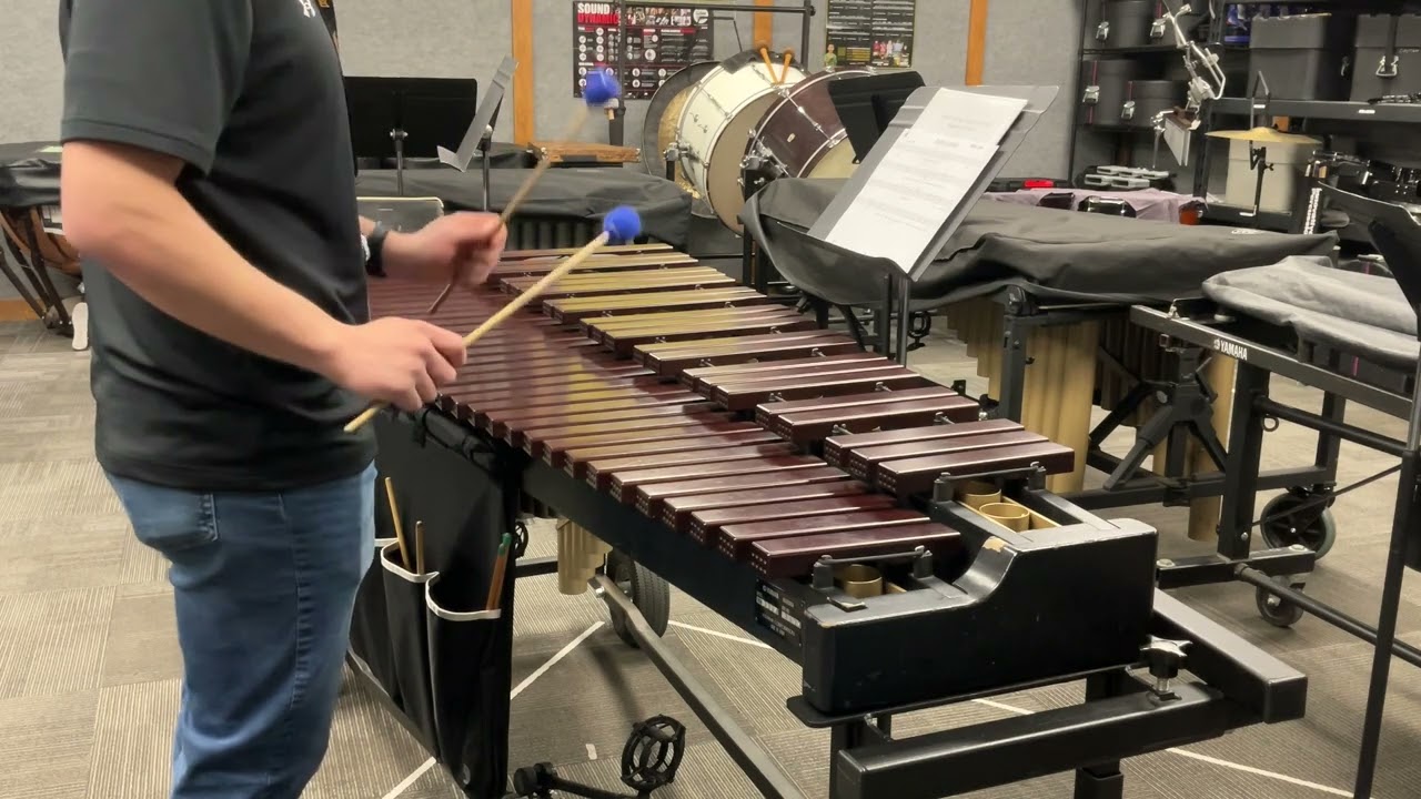 Roller Coaster Mallet Solo