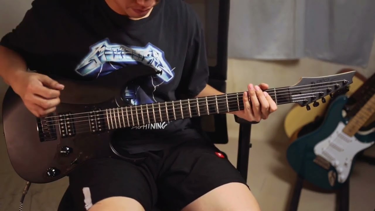 สุดแต่ใจจะไขว่คว้า LITTLE JOHN Cover Guitar ( Full Song)