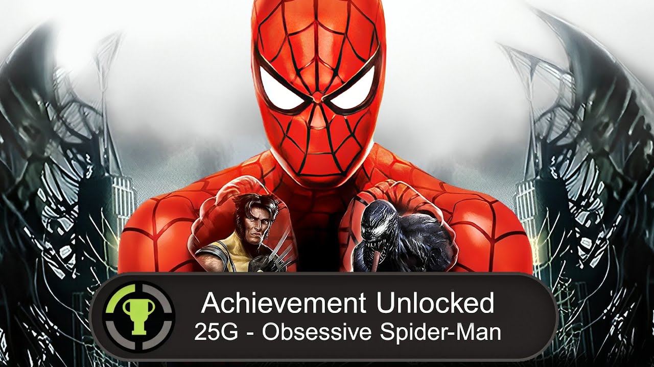 I Earned EVERY Achievement In This DELISTED Spider-Man Game!
