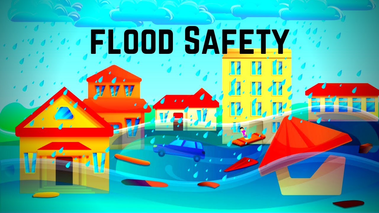 How To Protect Ourselves From The Flood ? Simple Tips to Survive