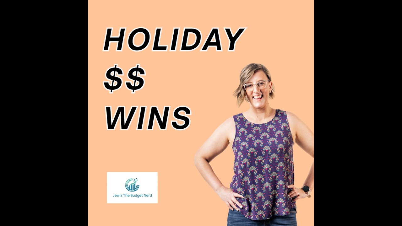 4 Holiday Spending Tips That Save Your Sanity and Your Wallet | 88 Debt Rebel Show