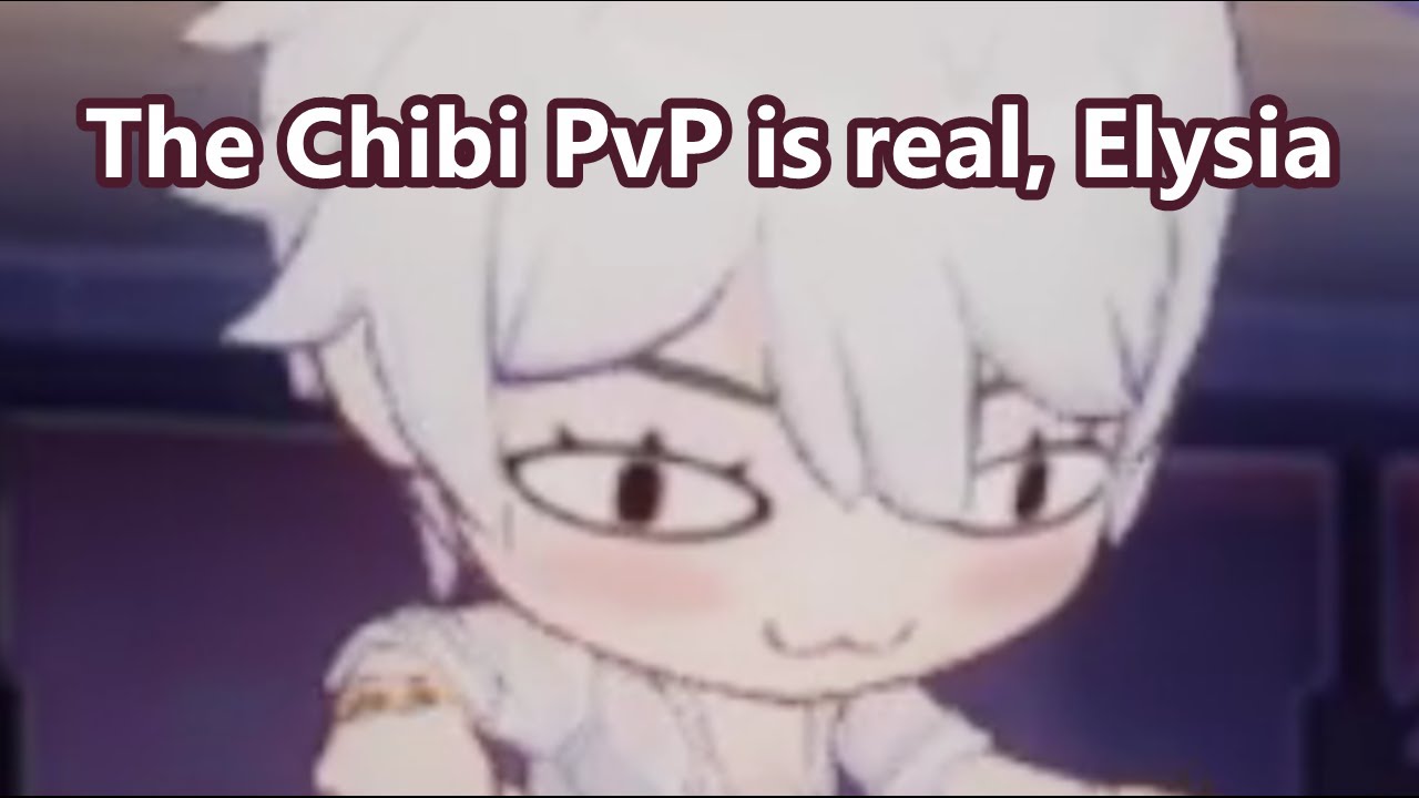 More real Honkai PVP experience with my skill issues