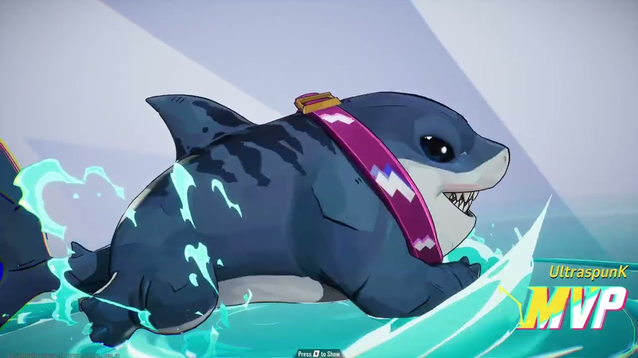 JEFF THE LAND SHARK IS ACTUALLY BROKEN?! He’s TOO STRONG 🦈🔥
