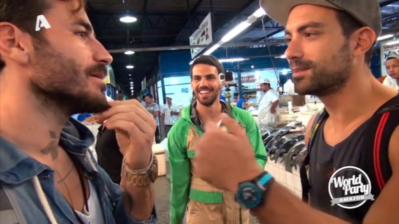 World Party TV Show S02E09 Amazon 1