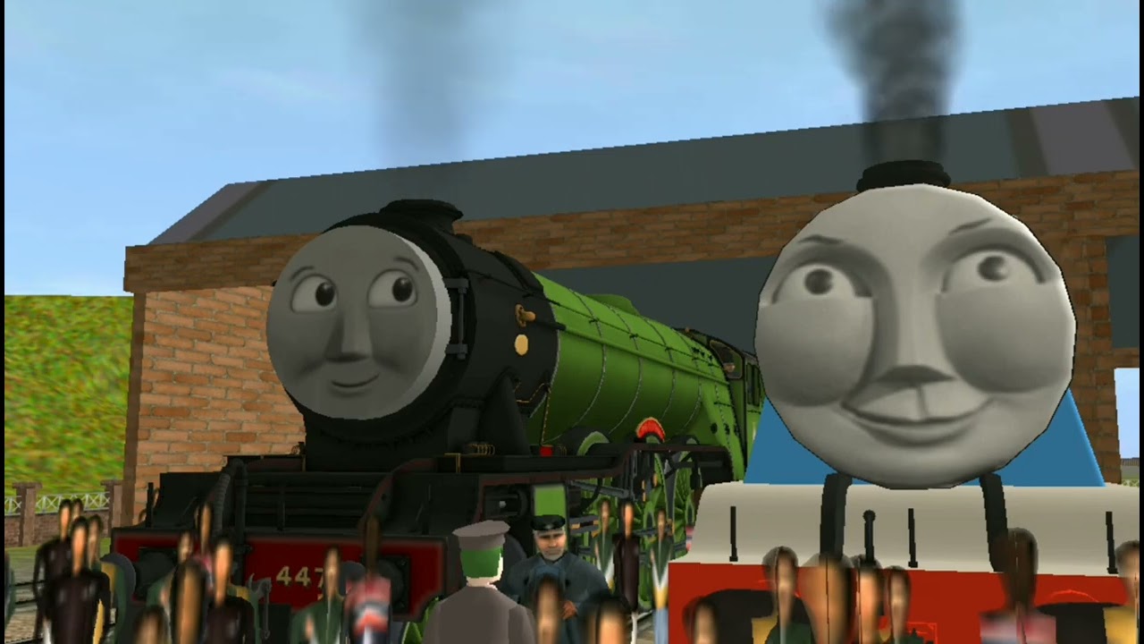 Tenders For Henry - A Trainz Adaptation