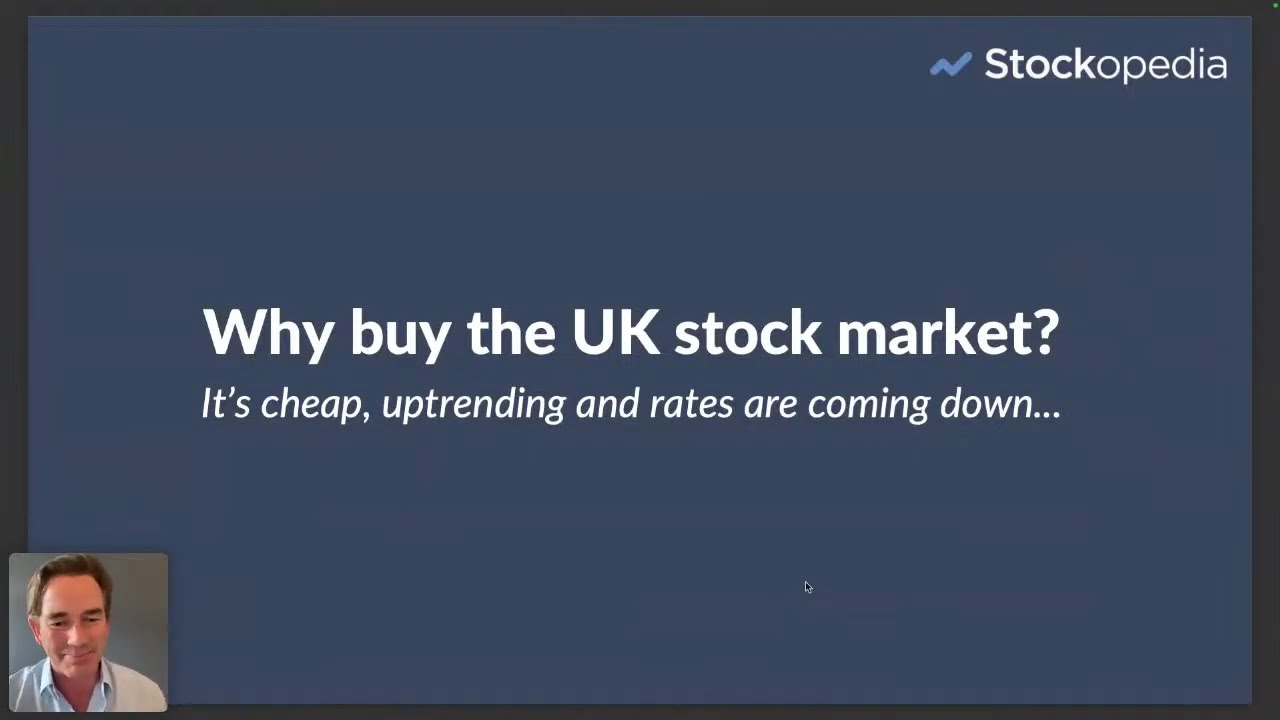 How to pick the best UK Value Stocks for the 2025 recovery - using the StockRanks