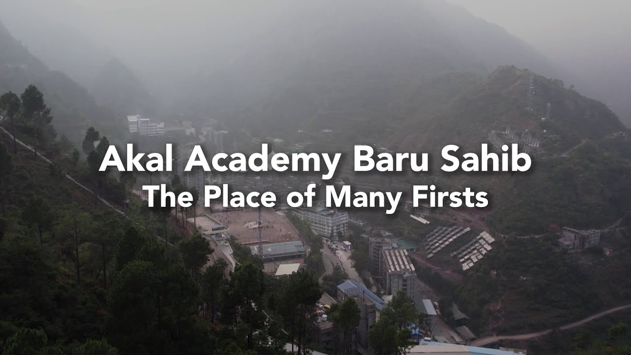 Akal Academy, Baru Sahib | 38th Foundation Day | 2nd Highlight