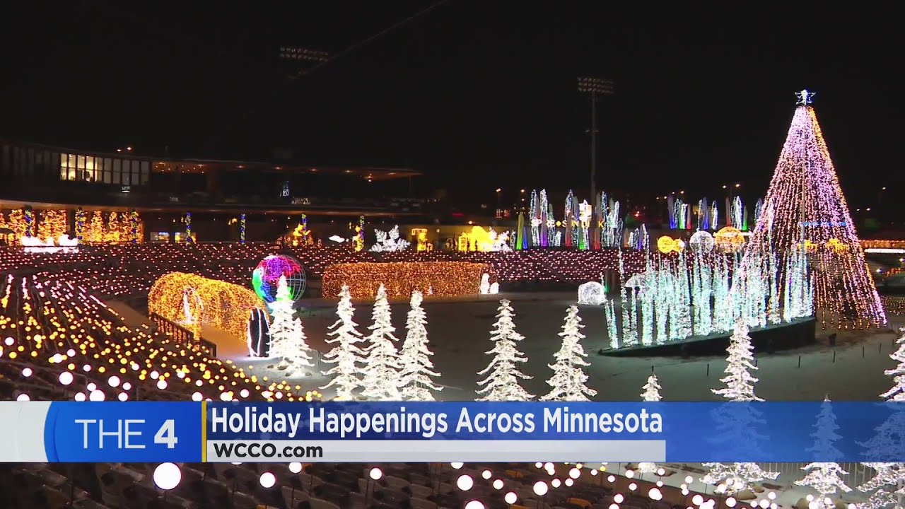 Fun holiday happenings around Minnesota