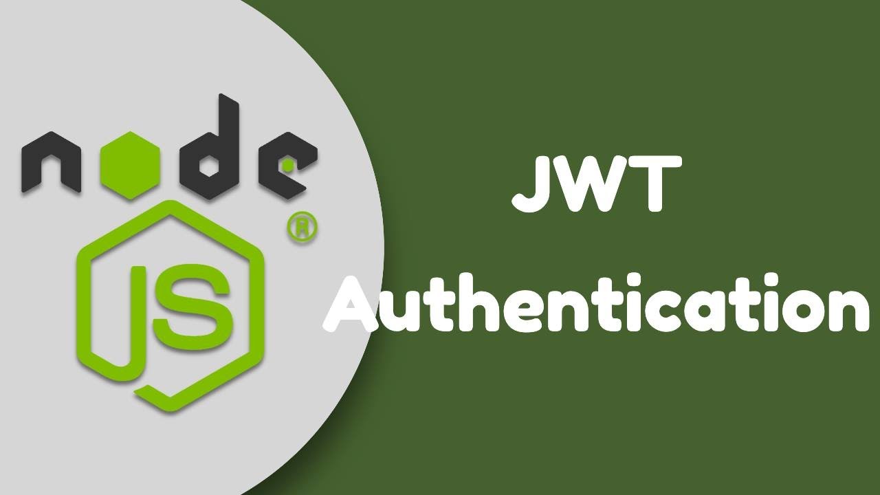 Аутентификация API NodeJS с использованием токенов JWT