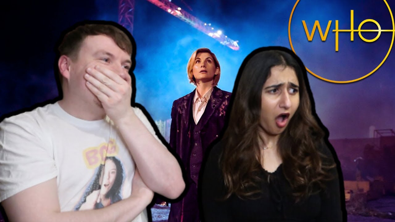 Doctor Who S11E1 'The Woman Who Fell To Earth' REACTION